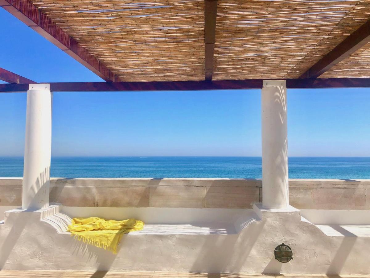 Casa Acquamarina Lejlighed Villanova di Ostuni Eksteriør billede