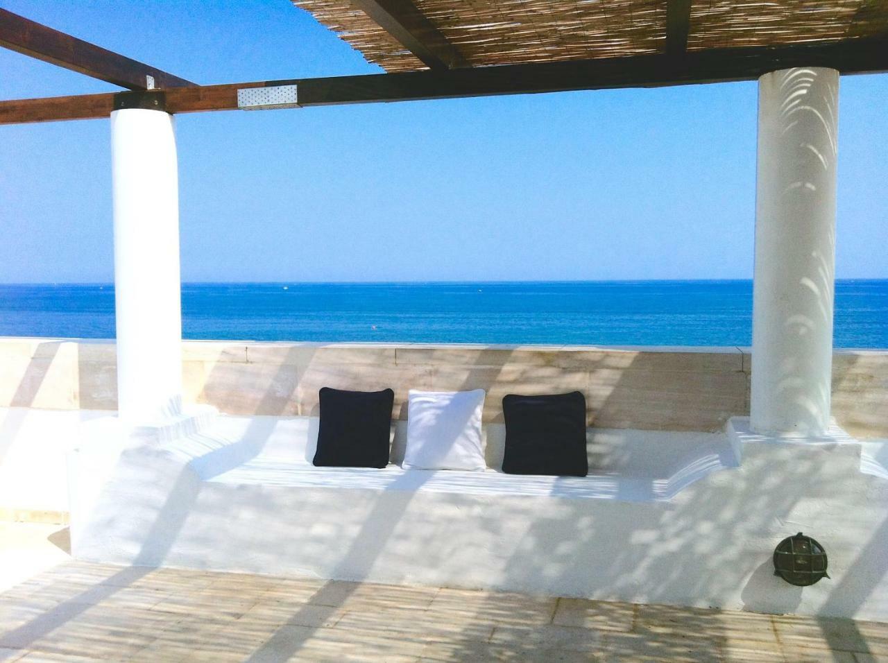 Casa Acquamarina Lejlighed Villanova di Ostuni Eksteriør billede