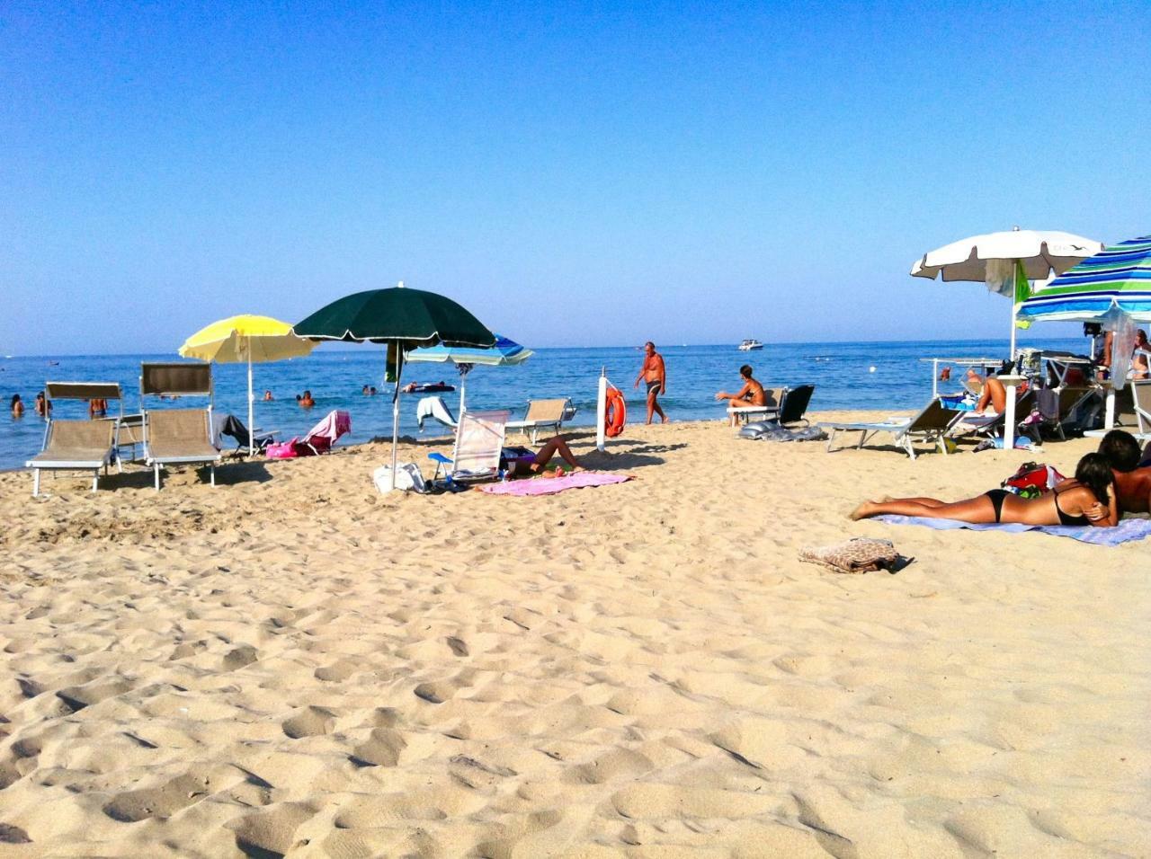 Casa Acquamarina Lejlighed Villanova di Ostuni Eksteriør billede