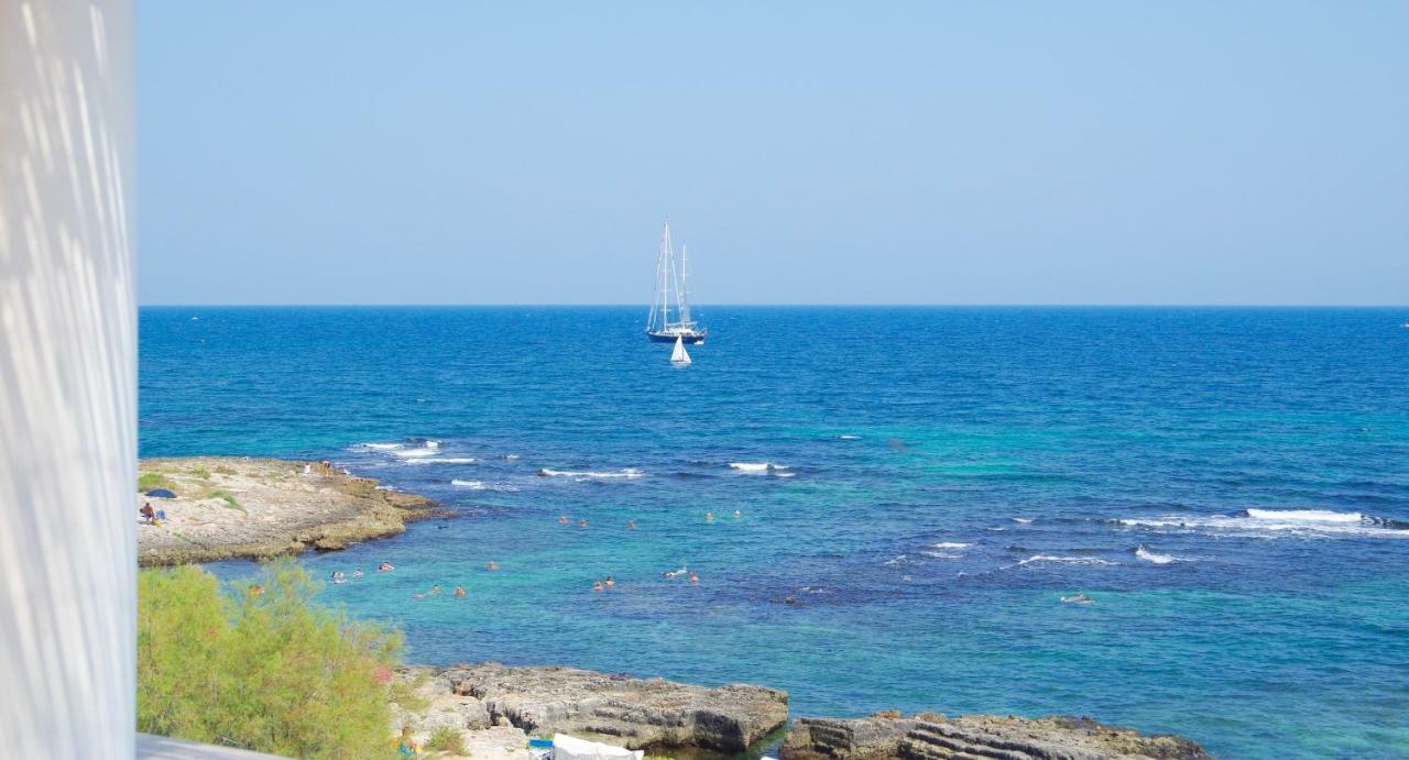 Casa Acquamarina Lejlighed Villanova di Ostuni Eksteriør billede